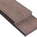 Террасная доска ДПК Outdoor 3D полнотелая NEVADA/CALIFORNIA BROWN коричневая микс купить в Волгограде