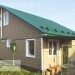 Фасадная панель Ю-пласт Стоун хаус сланец Бурый купить в Волгограде
