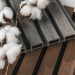 Стеновая панель CM Decking Wall, 26x219x3000 мм Macadamia (Макадамия)  купить в Волгограде