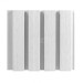 Доска фасадная ДПК SEQUOIA co-extrusion WHITE купить в Волгограде