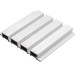 Доска фасадная ДПК SEQUOIA co-extrusion WHITE купить в Волгограде