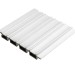 Доска фасадная ДПК SEQUOIA co-extrusion WHITE купить в Волгограде