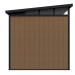 Сарай Defender из ДПК 7х7 (4.24 кв.м) купить в Волгограде
