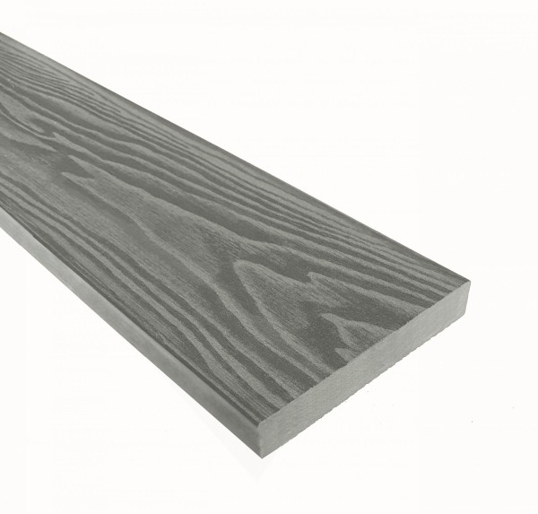 Террасная доска из ДПК Terrapol Смарт 3D Полнотелая без паза Анис купить в Волгограде