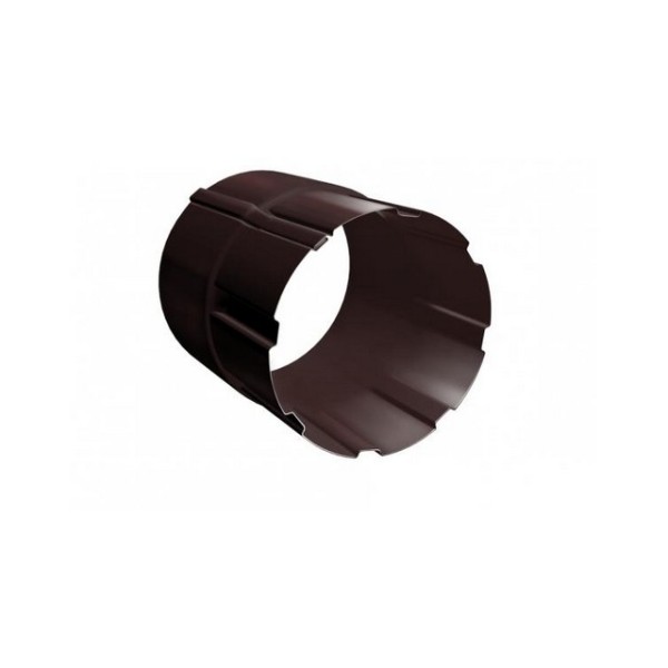 Водосток Grand Line 150x100 – Муфта RAL 8017 купить в Волгограде