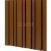 Доска фасадная ДПК SEQUOIA co-extrusion LIGHTBROWN купить в Волгограде