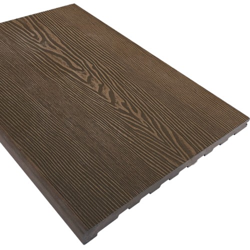Ступень EasyDecking Wood-Х 348х22х4010 Венге 3D купить в Волгограде