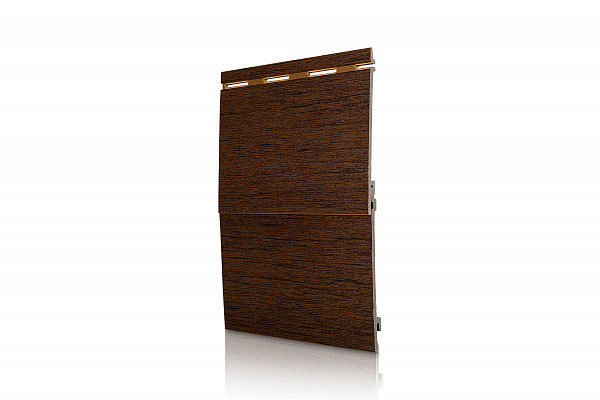 Вспененный сайдинг VOX KERRAFRONT WOOD DESIGN золотой дуб купить в Волгограде