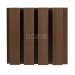 Доска фасадная ДПК 3D SEQUOIA co-extrusion BROWN купить в Волгограде