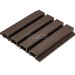 Доска фасадная ДПК 3D SEQUOIA co-extrusion BROWN купить в Волгограде