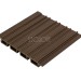 Доска фасадная ДПК 3D SEQUOIA co-extrusion BROWN купить в Волгограде