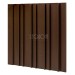 Доска фасадная ДПК 3D SEQUOIA co-extrusion BROWN купить в Волгограде