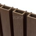Доска фасадная ДПК 3D SEQUOIA co-extrusion BROWN купить в Волгограде