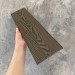 Заборная доска EasyDecking Wood-X 131х11 Венге купить в Волгограде