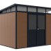 Сарай Defender из ДПК 9х7 (5.95 кв.м) купить в Волгограде