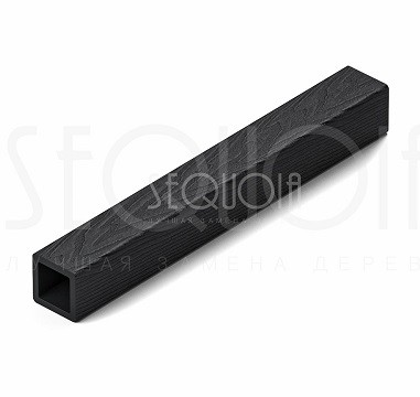 Балясина SEQUOIA Evolution 3D WOOD BLACK купить в Волгограде