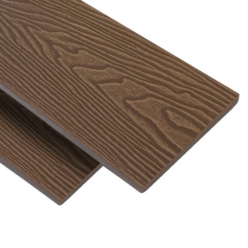 Заборная доска EasyDecking Wood-X 131х11 Коричневый купить в Волгограде