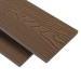Заборная доска EasyDecking Wood-X 131х11 Коричневый купить в Волгограде