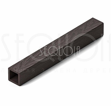 Балясина SEQUOIA Evolution 3D WOOD BROWN купить в Волгограде