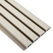 Фасадная реечная панель EasyDecking Wood-X 219х26 Бежевый купить в Волгограде