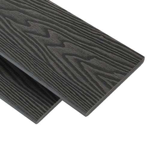 Заборная доска EasyDecking Wood-X 131х11 Черное дерево купить в Волгограде