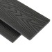 Заборная доска EasyDecking Wood-X 131х11 Черное дерево купить в Волгограде