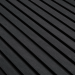 Стеновая панель CM Decking Wall, 26x219x3000 мм BLACK WOOD (Черное дерево) купить в Волгограде