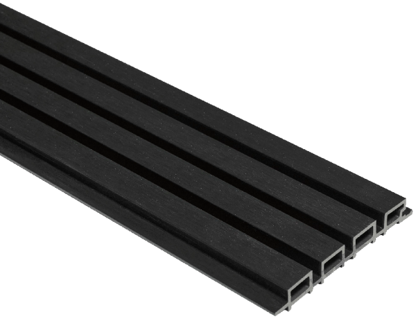 Стеновая панель CM Decking Wall, 26x219x3000 мм BLACK WOOD (Черное дерево) купить в Волгограде