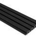 Стеновая панель CM Decking Wall, 26x219x3000 мм BLACK WOOD (Черное дерево) купить в Волгограде