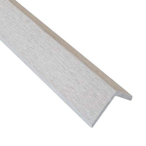Уголок 3D EasyDecking Wood-Х 50х50 Шлифованный Бежевый купить в Волгограде