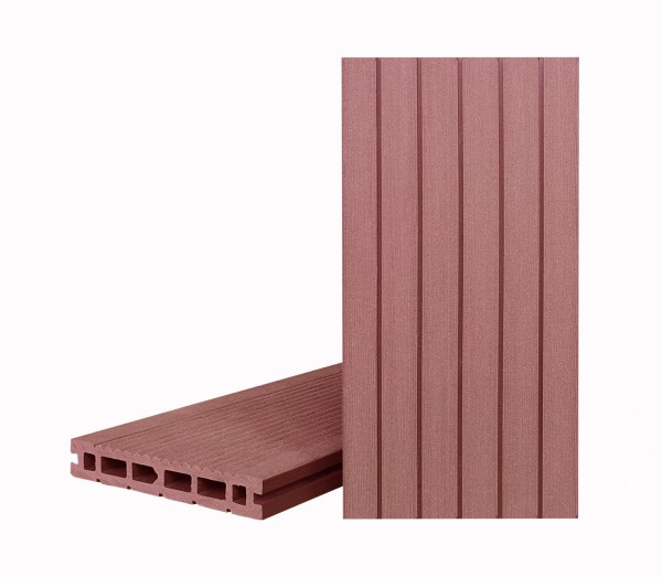 Террасная доска Классик Абрикос (пустотелая с пазом) Под заказ купить в Волгограде