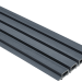 Стеновая панель CM Decking Wall, 26x219x3000 мм EBONY (Эбен) купить в Волгограде