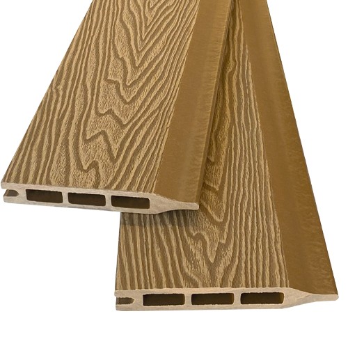 Заборная панель шип-паз EasyDecking Wood-Х 146х20 Дуб купить в Волгограде