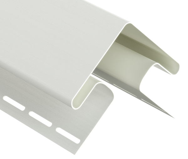 Внешний угол 75.30 мм, белый купить в Волгограде