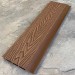 Заборная панель шип-паз EasyDecking Wood-Х 146х20 Коричневый купить в Волгограде