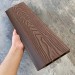 Заборная панель шип-паз EasyDecking Wood-Х 146х20 Коричневый купить в Волгограде