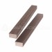 Брус лавочный ДПК полнотелый Savewood тёмно-коричневый купить в Волгограде