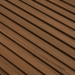 Стеновая панель CM Decking Wall, 26x219x3000 мм TEAK (Тик) купить в Волгограде