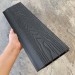Заборная панель шип-паз EasyDecking Wood-Х 146х20 Черное дерево купить в Волгограде