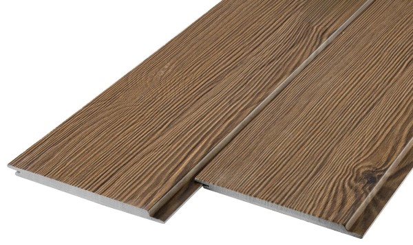 Фиброцементные панели FCSPRO Decor Wood Click Масляная лиственница купить в Волгограде