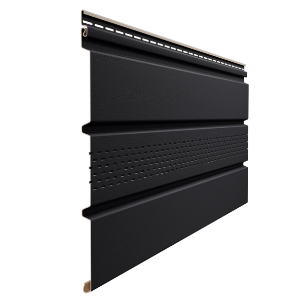 Софит Docke T4 с центральной перфорацией Карбон купить в Волгограде