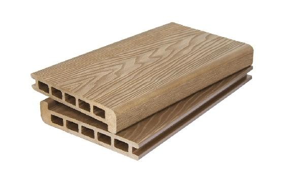 Ступень 3D GardenParkett фактура дерева Бук купить в Волгограде