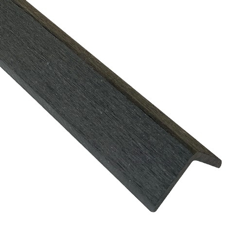Уголок 3D EasyDecking Wood-Х 50х50 Шлифованный Черное дерево купить в Волгограде