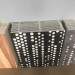 Фиброцементные панели Panda Перфорация 3D 05300F купить в Волгограде