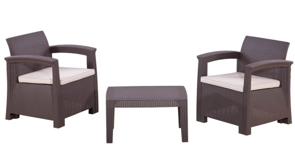 Комплект Rattan Comfort 3 купить в Волгограде