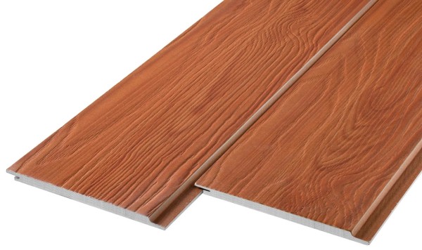 Фиброцементные панели FCSPRO Decor Wood Click Термо береза купить в Волгограде