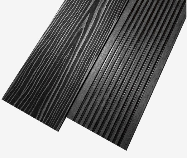 Террасная доска из ДПК RusDecking Unodeck Solid - Графит купить в Волгограде