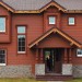 Фиброцементный сайдинг Latonit Махагон (RAL 8024/8014) купить в Волгограде