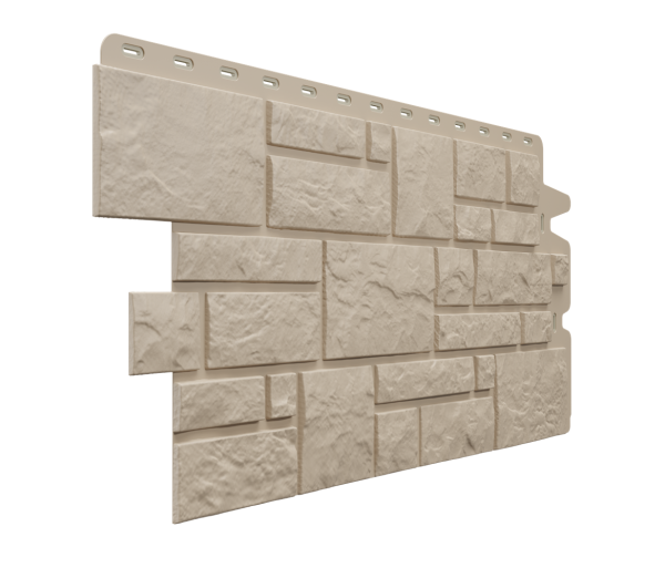 Фасадная панель Docke, Burg, Ванильный купить в Волгограде