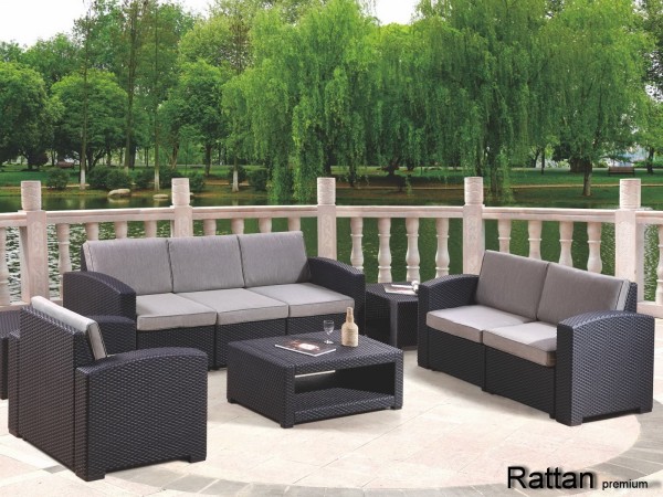 Уличный диваны и кресла Rattan Premium 5 купить в Волгограде